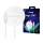 Ładowarka i akumulator 3mk incharge Align Qi2.,2 25W for Android White